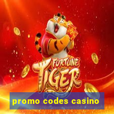 promo codes casino