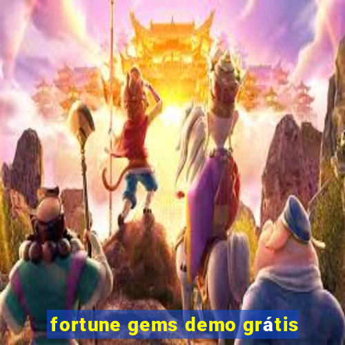 fortune gems demo grátis