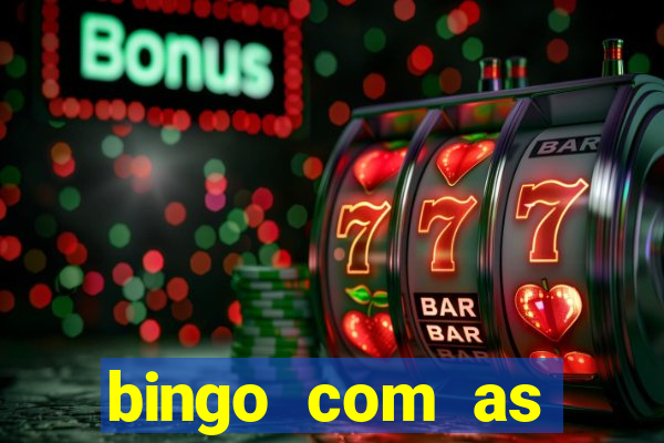 bingo com as letras do alfabeto