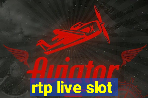 rtp live slot