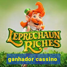 ganhador cassino