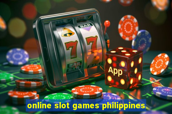 online slot games philippines