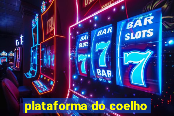 plataforma do coelho