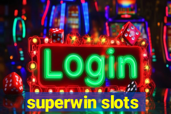 superwin slots