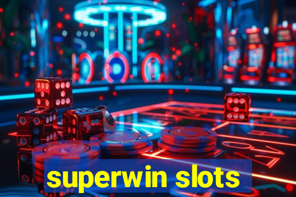 superwin slots