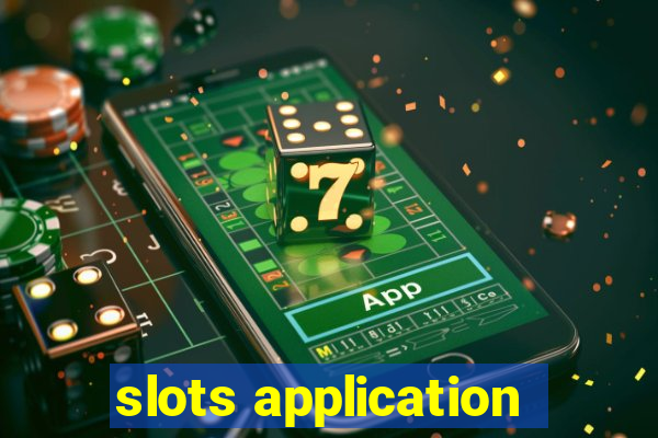 slots application