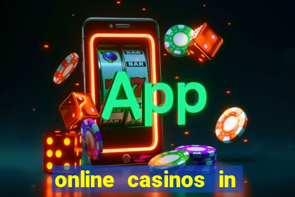 online casinos in the usa