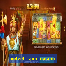 velvet spin casino no deposit bonus codes 2023