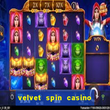 velvet spin casino no deposit bonus codes 2023