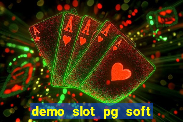 demo slot pg soft buy bonus