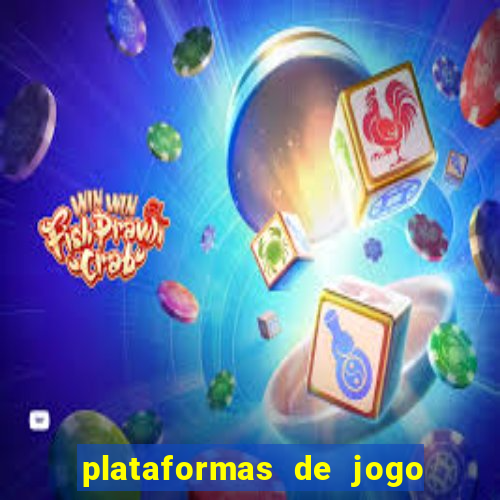 plataformas de jogo que ganha dinheiro