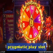 pragmatic play slot