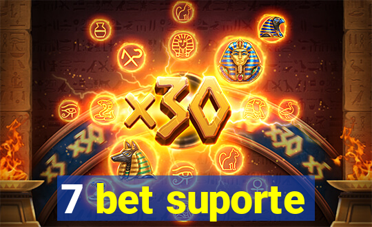 7 bet suporte