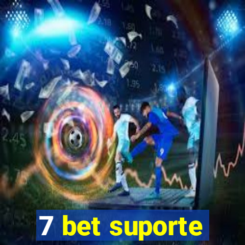 7 bet suporte