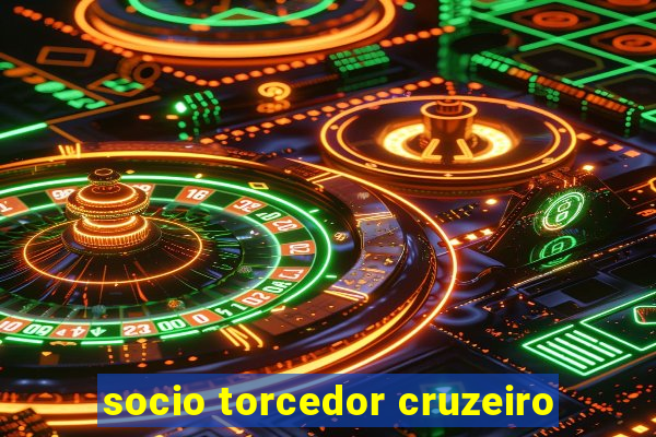 socio torcedor cruzeiro