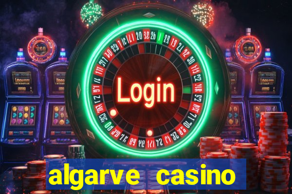 algarve casino hotel portugal