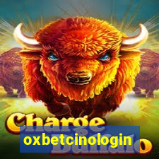 oxbetcinologin