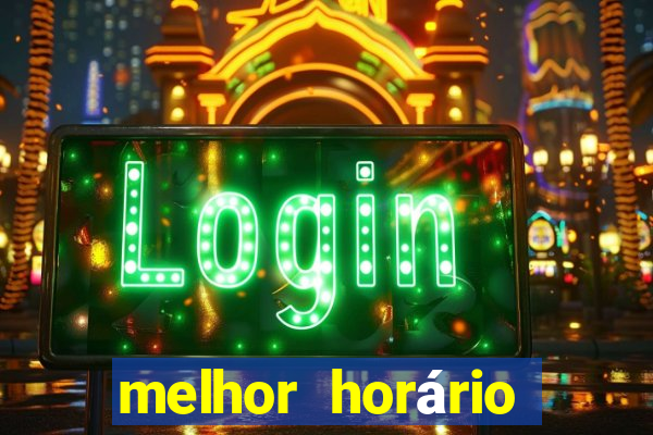 melhor horário para jogar na blaze