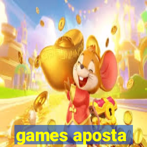 games aposta