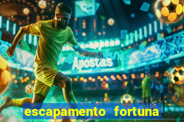 escapamento fortuna fan 160 2022