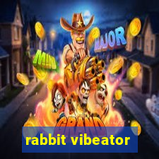 rabbit vibeator