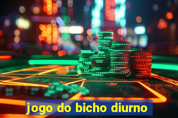 jogo do bicho diurno