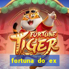 fortuna do ex jogador amaral