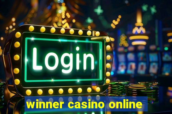 winner casino online