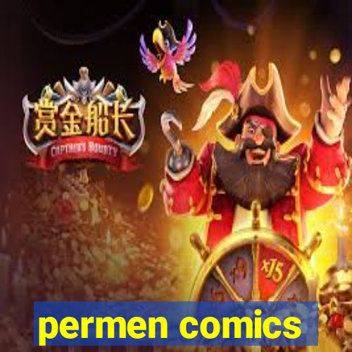 permen comics