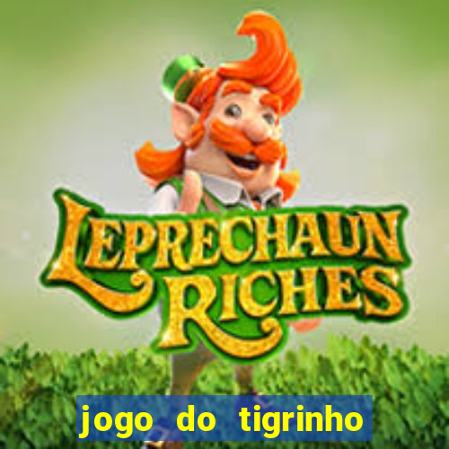 jogo do tigrinho demo slot