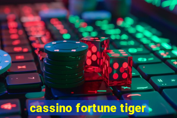 cassino fortune tiger