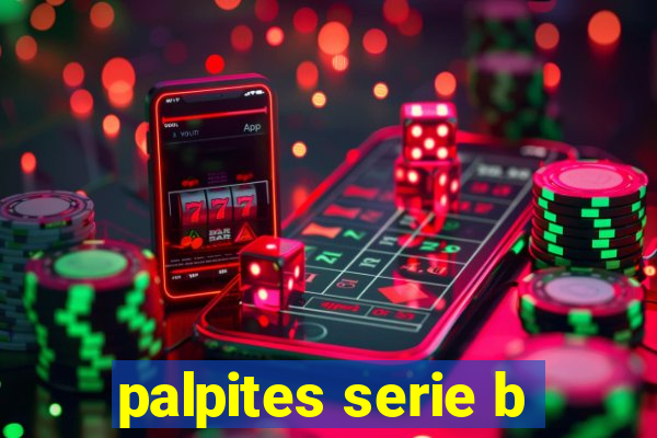 palpites serie b