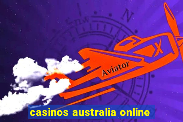 casinos australia online