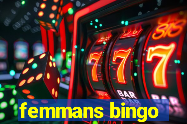 femmans bingo