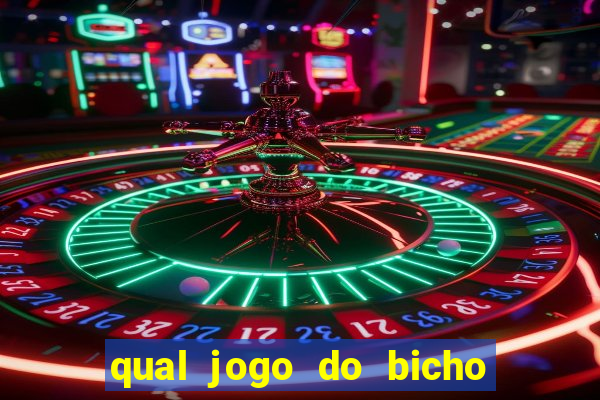 qual jogo do bicho paga mais