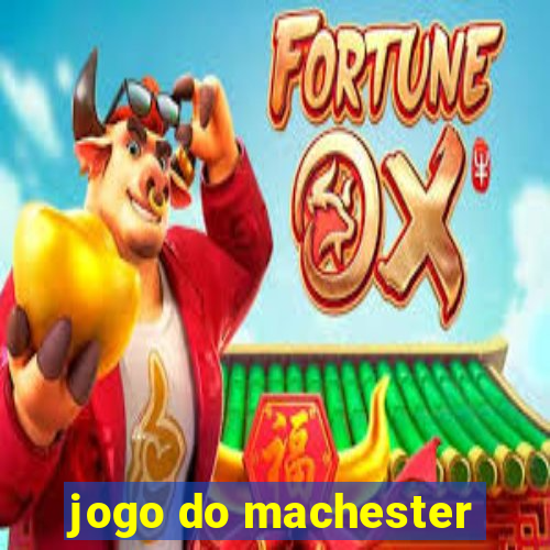 jogo do machester