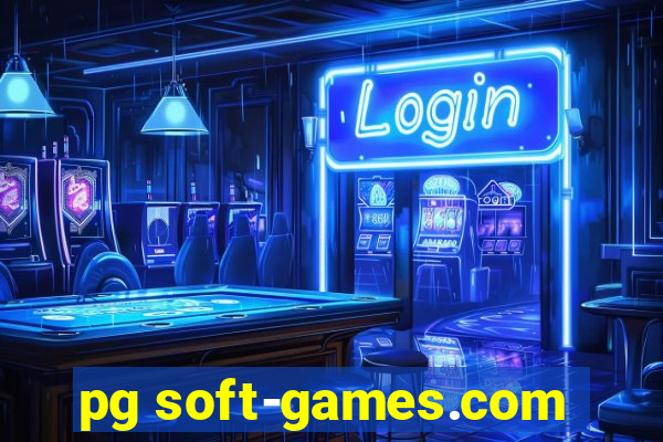 pg soft-games.com