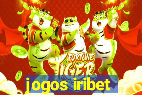 jogos iribet