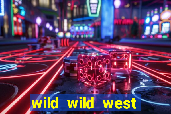 wild wild west slot gratis