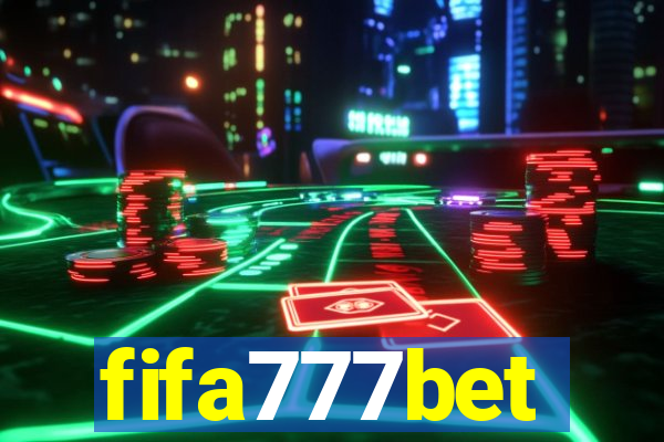 fifa777bet