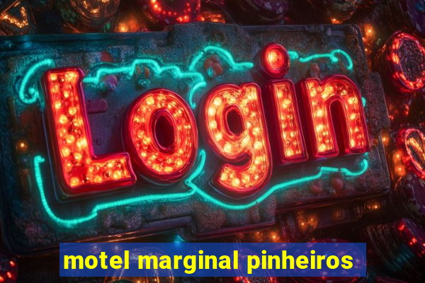 motel marginal pinheiros