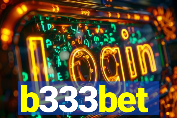 b333bet