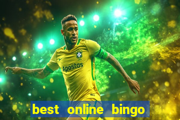 best online bingo site uk