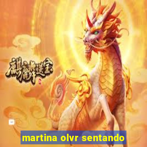 martina olvr sentando