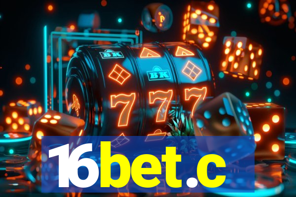 16bet.c