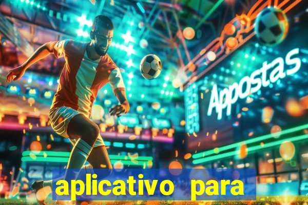 aplicativo para apostar em jogo de futebol