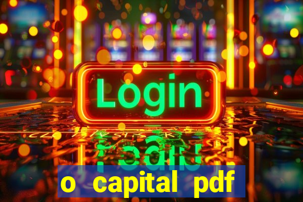 o capital pdf livro 2