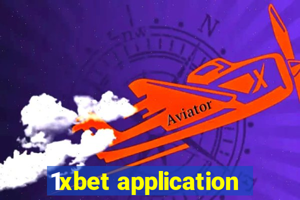 1xbet application