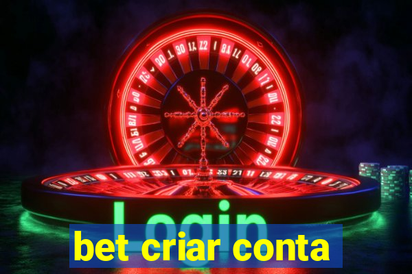 bet criar conta