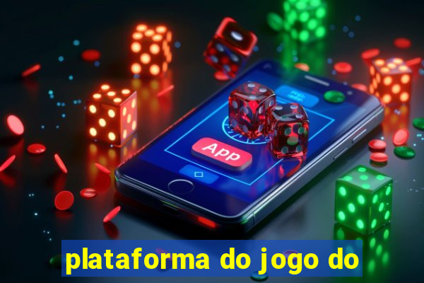 plataforma do jogo do